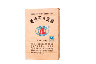 Китай Бумага Kraft стоит вверх мешки мешков загерметизированные клапаном для хранения еды/упаковывать кофе поставщик