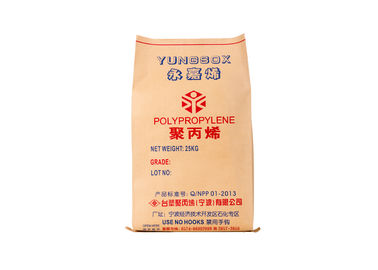 Китай Сплетенные PP прокатали мешок бумаги Kraft пластичный бумажный для еды/зерна/химической промышленности поставщик