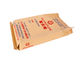 Сплетенные PP прокатали мешок бумаги Kraft пластичный бумажный для еды/зерна/химической промышленности поставщик