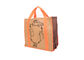 Персонализированные Non сплетенные хозяйственные сумки для Durable ходить по магазинам/промотирования пакуя поставщик