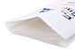 Мешки рециркулированные кукурузным крахмалом бумажные, таможня напечатали Ziplock мешков Kraft доступный поставщик
