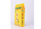 Упаковывая полиэтиленовые пакеты для риса упаковывая, резьбы шить бортовые мешки Gusset поставщик
