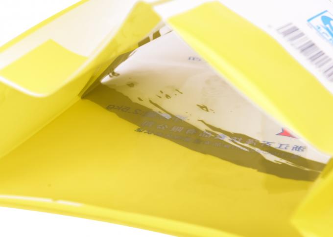 Полиэтиленовые пакеты упаковки еды муки/риса, мешки PE PA гибкие напечатанные поли мочат доказательство