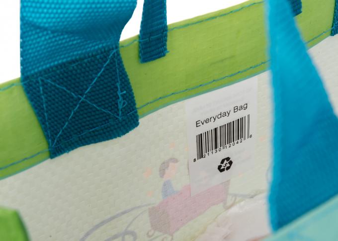 Холодные хозяйственные сумки уплотнения Non сплетенные для супермаркета/розничных магазинов/гастронома