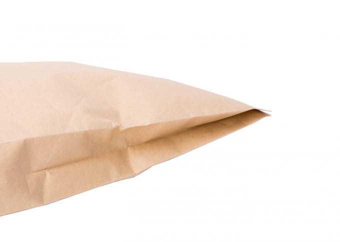 Составной пластичной таможня сплетенная бумагой напечатала мешки для химикатов/цемента/упаковки еды