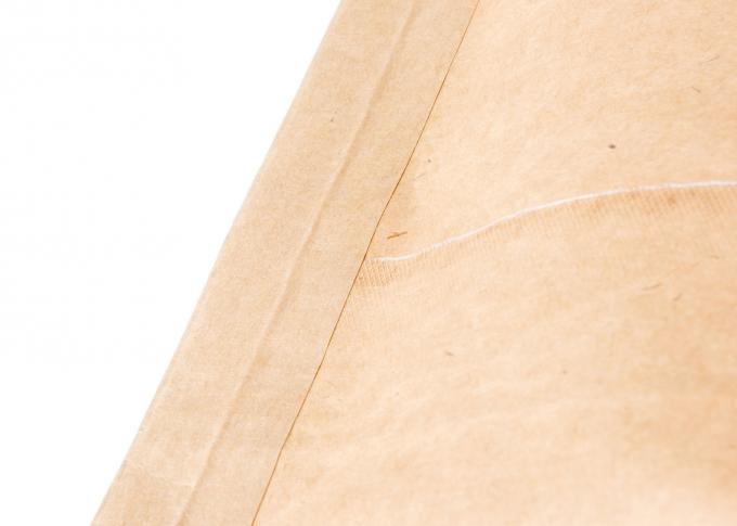 Сплетенные PP прокатали вес нагрузки мешков 25kg удобрения бумаги Брайна Kraft упаковывая