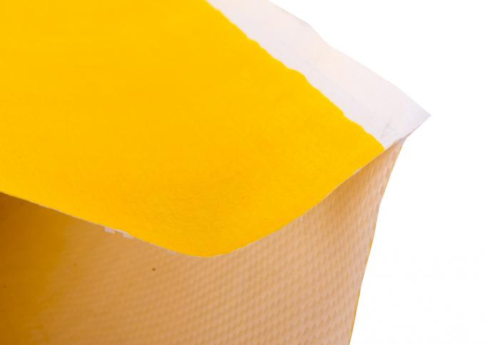 Высокопрочный составной пластичный бумажный мешок для упаковывать химикатов/материалов еды