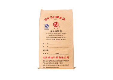 Китай Мешки зашитые/блок нижние сверхмощные Брайна бумажные для паковать химикатов/материалов еды поставщик