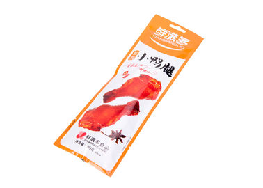 Китай Полный цвет напечатал качество еды мешков заедк упаковывая с жарой рта разрыва - запечатыванием поставщик