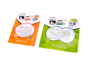 Китай Влагостойкие полиэтиленовые пакеты для упаковки еды/сахара пакуя резьбу 8,5 толщиной поставщик