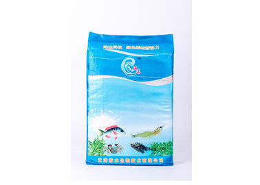 Китай Напечатанные сплетенные PP мешки животного питания для упаковывать муки/семени/удобрения/питания поставщик