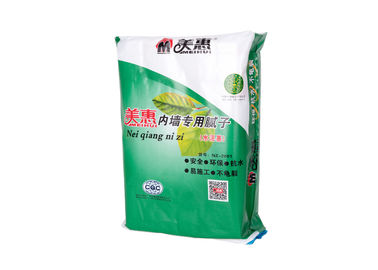 Китай Мешки дна блока полипропилена Eco содружественные, песок/стена удобрения Multi кладут в мешки поставщик