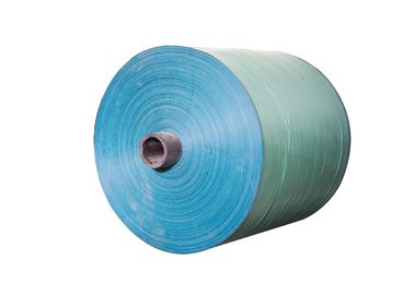 Китай Зеленые отделки лоска &amp; штейна ткани сини сплетенные PP Recyclable высокие доступные поставщик