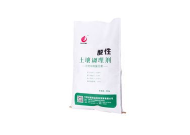 Китай Бортовой мешок слоистой пластмассы Gusset сплетенный Pp бумажный с анти- выскальзованием/простой поверхностью поставщик