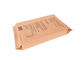 Таможня сплетенная PP прокатанная напечатала пластичный бумажный мешок для упаковывать химиката/цемента поставщик