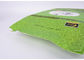 Мешки бортового полипропилена Gusset UV упорные, рис упаковывая рециркулированные сплетенные мешки поставщик