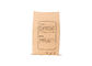 Водоустойчивая таможня напечатала мешки, PP сплетенные мешки еды бумаги Kraft определяет/створка двойника поставщик