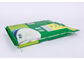 Мешки безопасного риса упаковывая с материалом 10kg 58 cm PP Bopp ручки * размер 36 cm поставщик