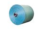 Зеленые отделки лоска &amp; штейна ткани сини сплетенные PP Recyclable высокие доступные поставщик
