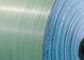 Зеленые отделки лоска &amp; штейна ткани сини сплетенные PP Recyclable высокие доступные поставщик