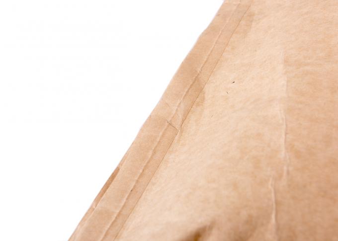 Pp прокатали мешки упаковки еды бумаги Kraft при сшитые одиночная/двойник