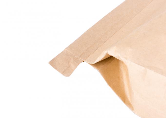 Напечатанная таможня мешков бумаги PP сплетенная полипропиленом прокатанная пластмассой Kraft