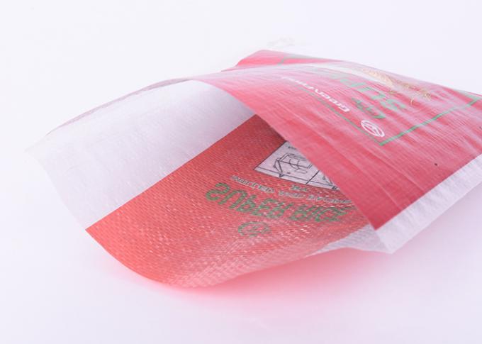 Прозрачная алюминиевая фольга стороны Gusset кладет мешок в мешки с напечатанным цветом весом нагрузки 1kg